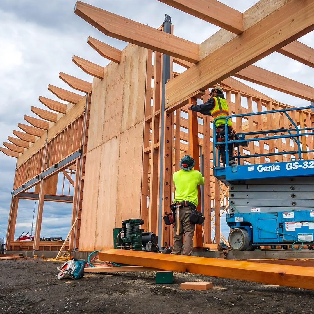 Commercial Property Renovation Services