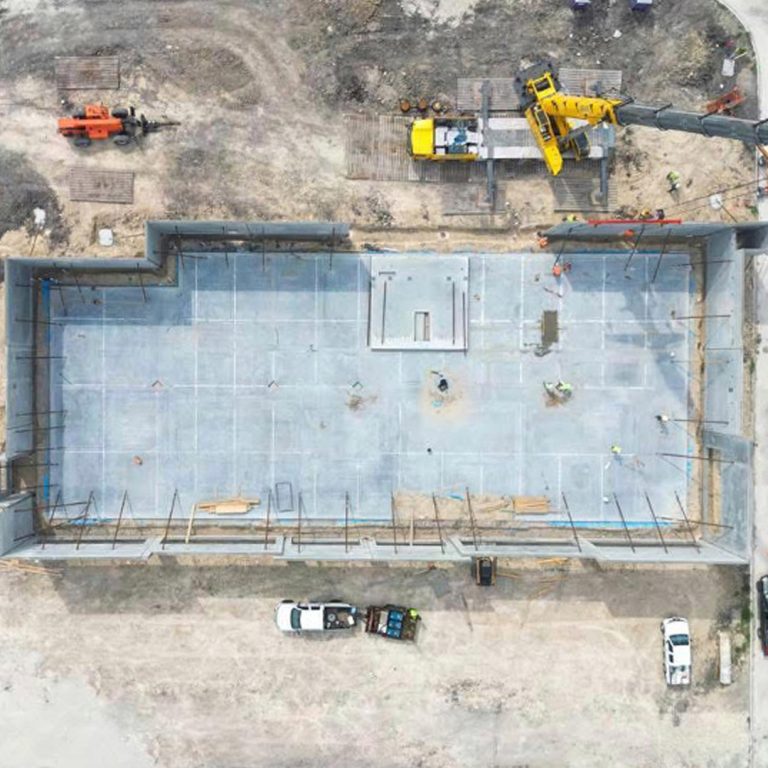 Commercial Concrete & Structural Contractor