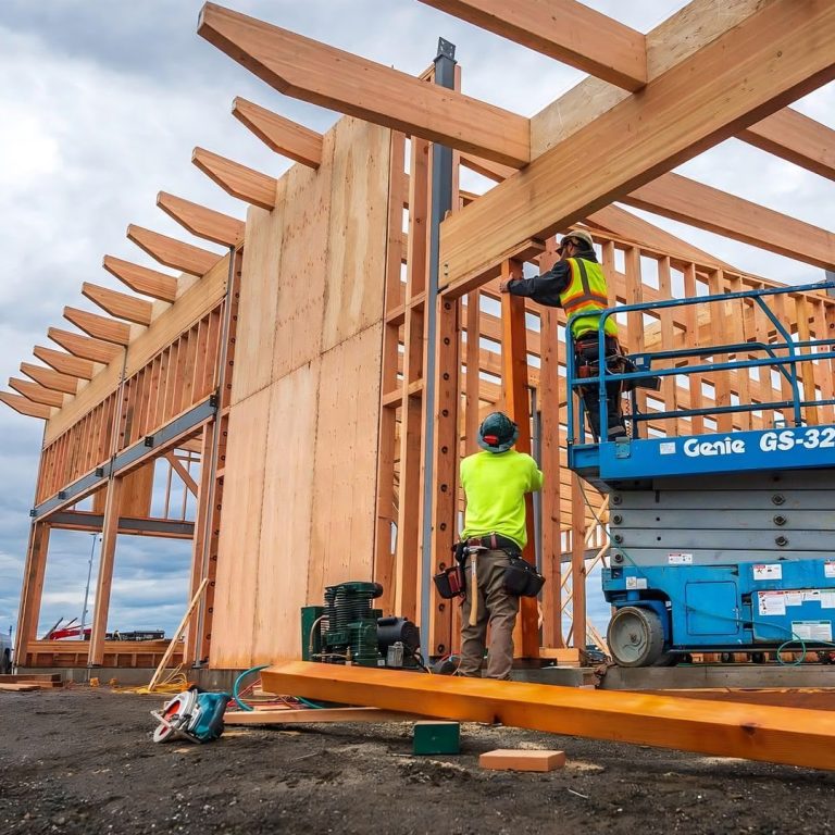 Commercial Property Maintenance & Corrective Construction