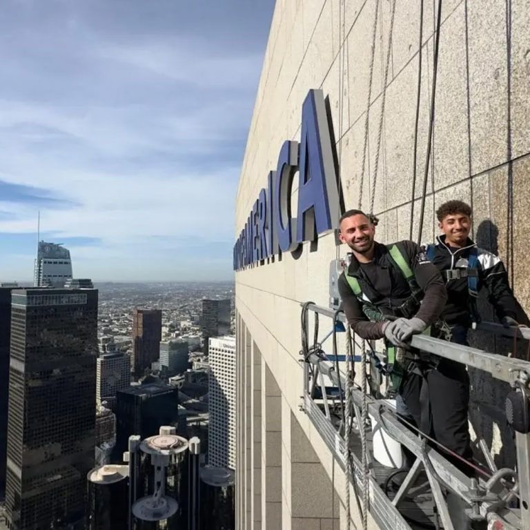 Commercial Waterproofing & Building Envelope Contractor