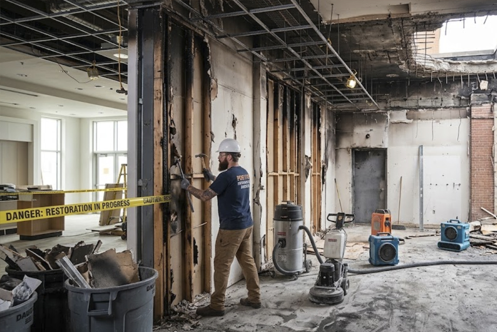 Rapid-Response Commercial & Industrial