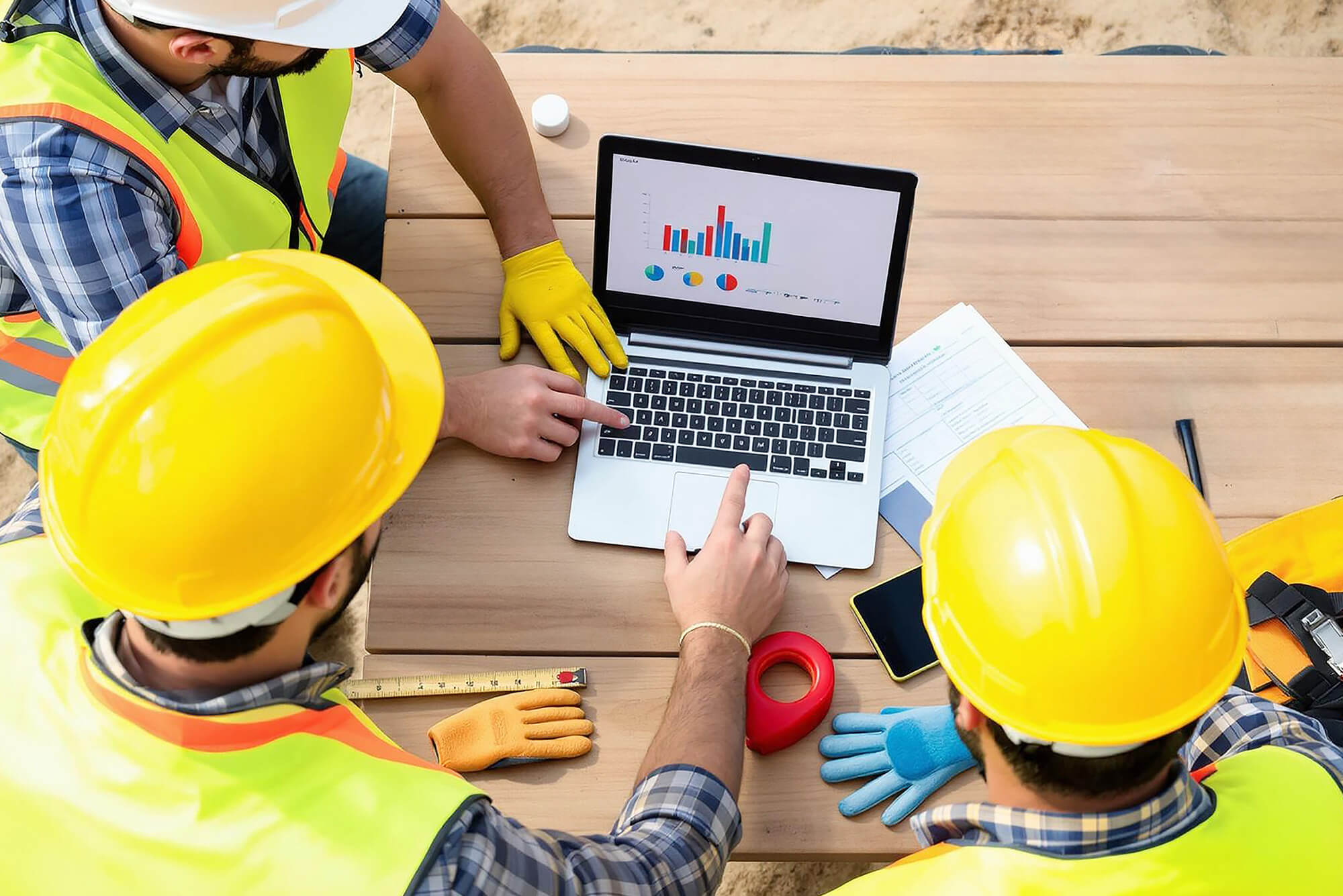Preconstruction, Permitting & Project Controls