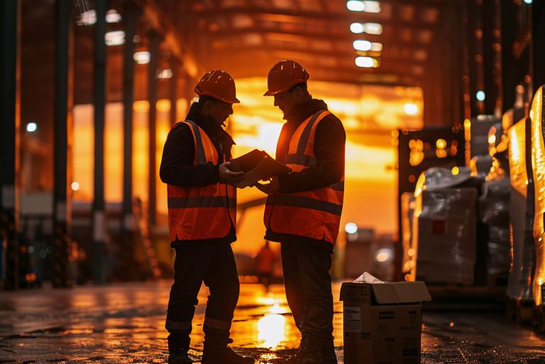 Industrial, Warehouse & Manufacturing