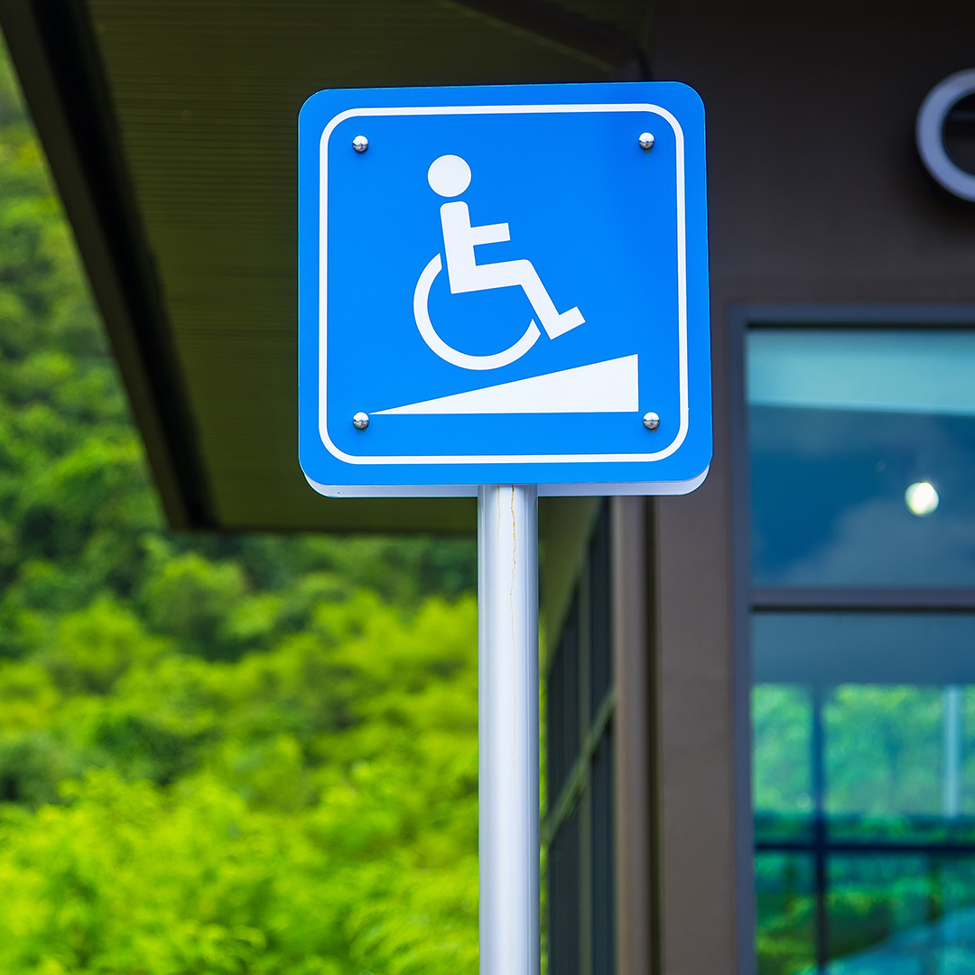 ADA Compliance & Accessibility Contractor