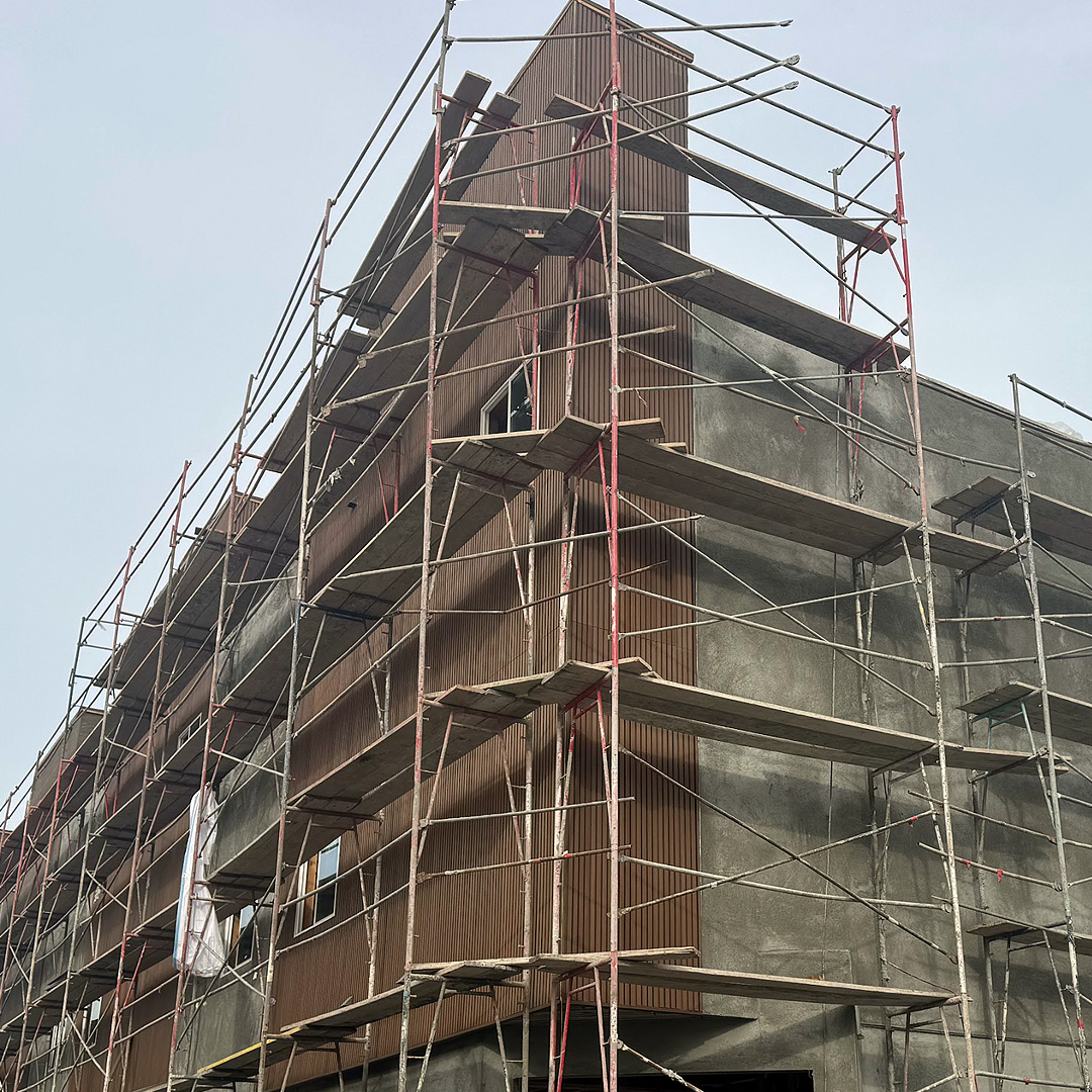 Commercial Building Envelope Engineering