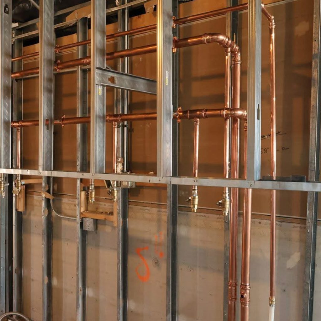 Plumbing Infrastructure Engineering