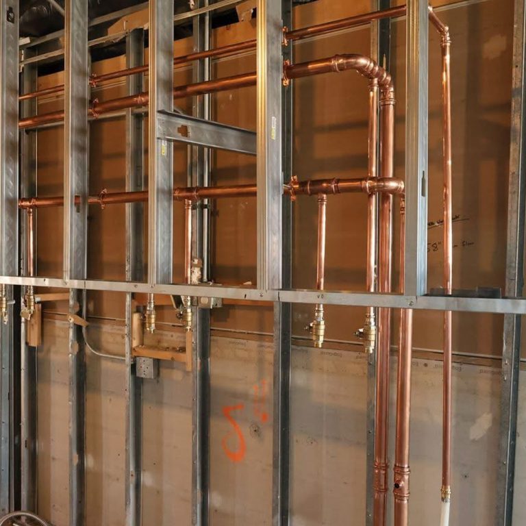 Plumbing Infrastructure Engineering