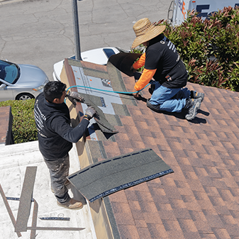 tenant improvement construction
